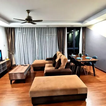Teo Resident2Vivacity Jazz 4 Kuching Exterior photo