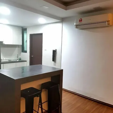 Teo Resident2Vivacity Jazz 4 Kuching Exterior photo